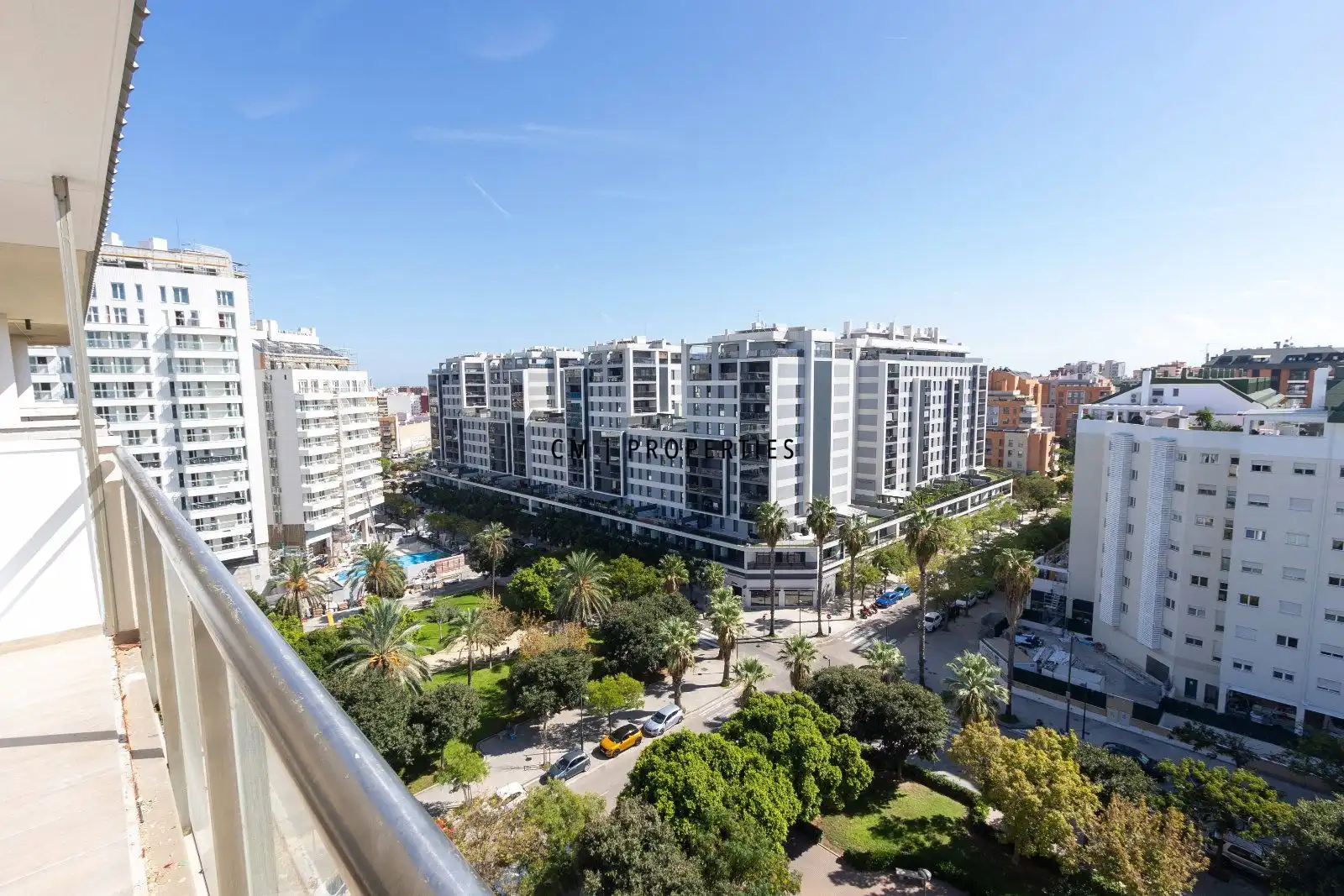 Pis de 131 m² a València