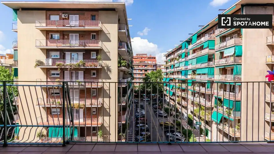 Habitación 105 m², Barcelona