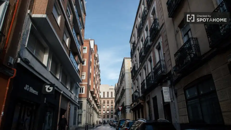 Piso en alquiler, Madrid