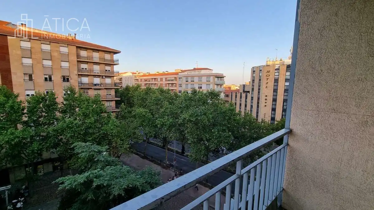 Piso de 137 m² en Salamanca