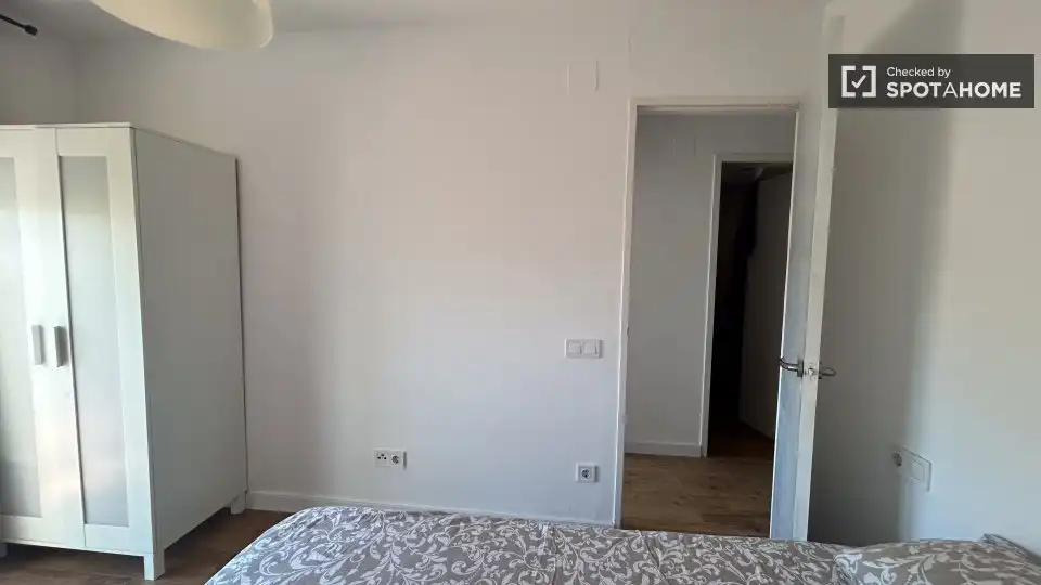 Habitació de lloguer, Barcelona
