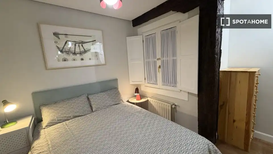 Habitación 83 m², Bilbao