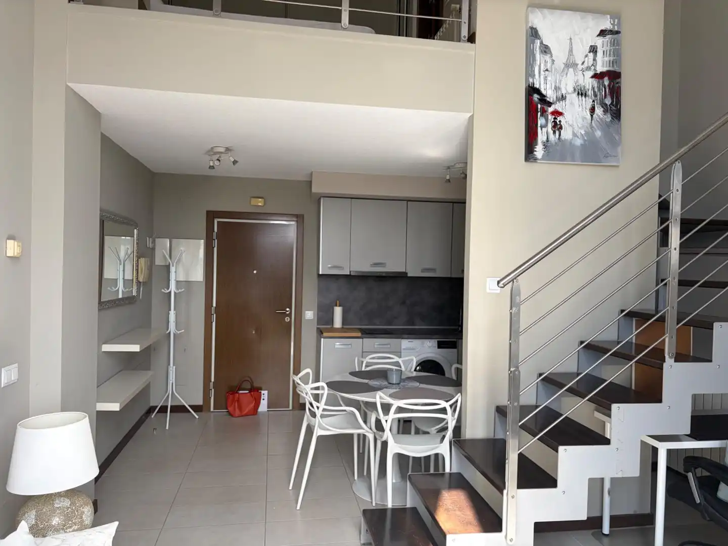 Flat 64 m² in Madrid