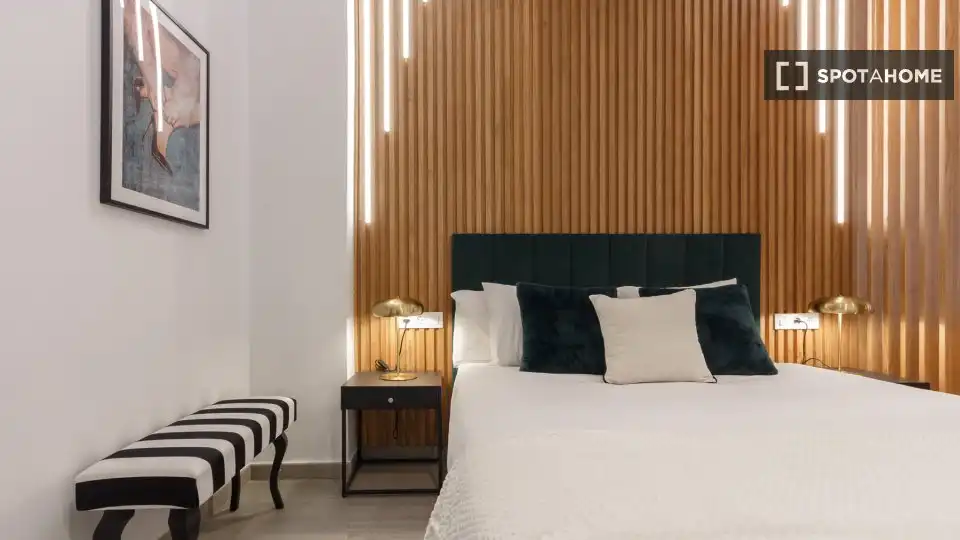 Habitación 46 m², Sevilla