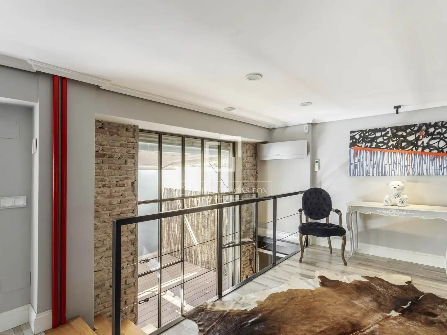 Piso de 225 m² en Madrid
