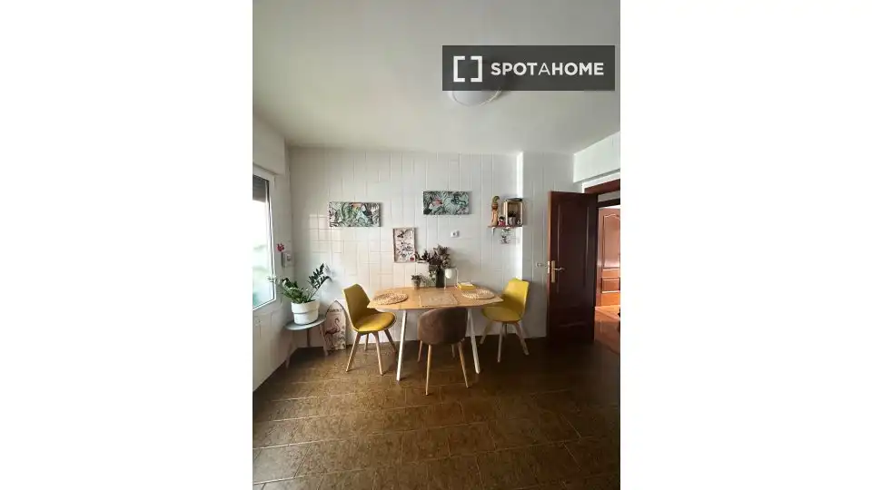 Habitación 81 m², Bilbao