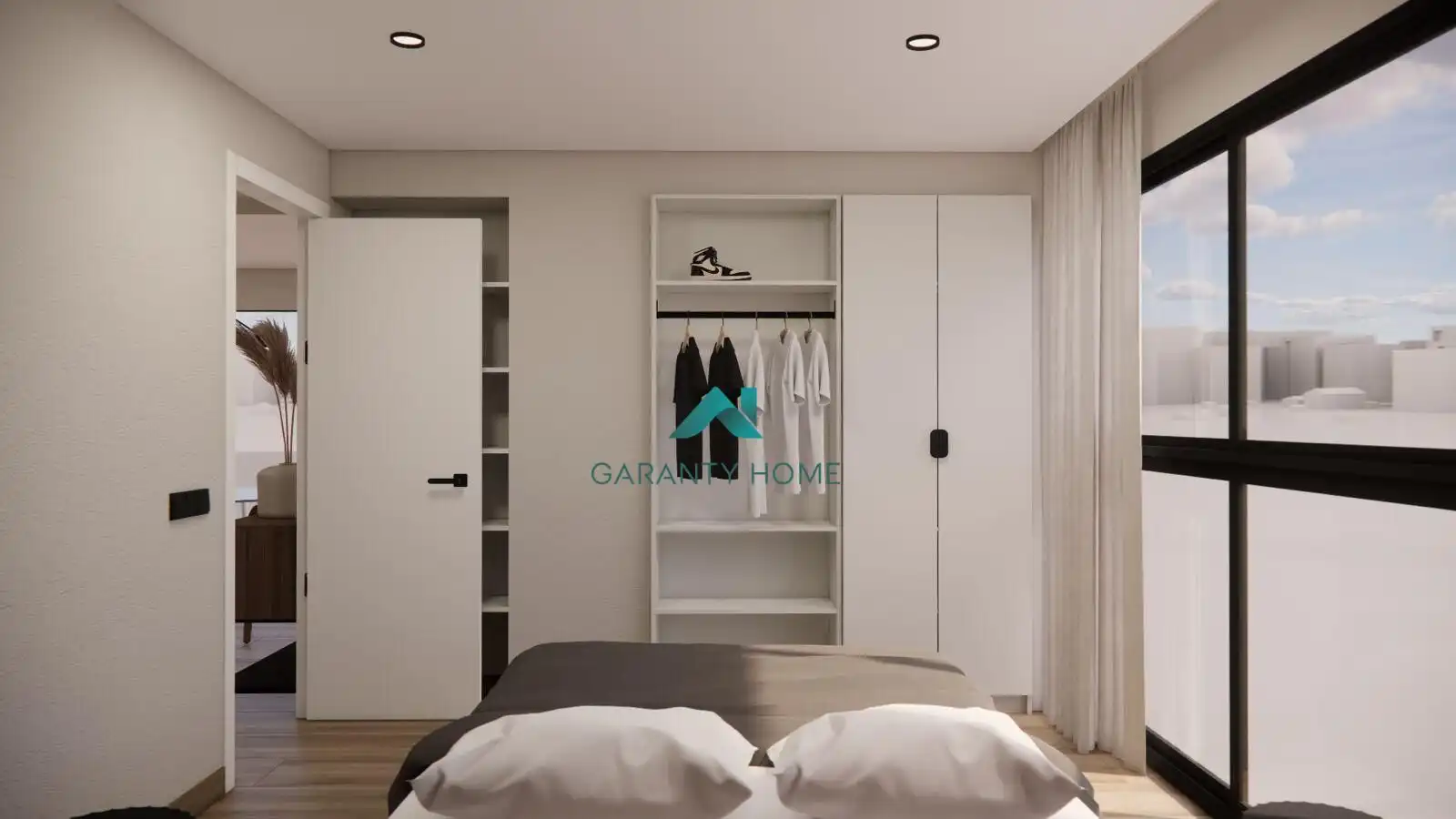 Piso de 90 m² en Moncófar