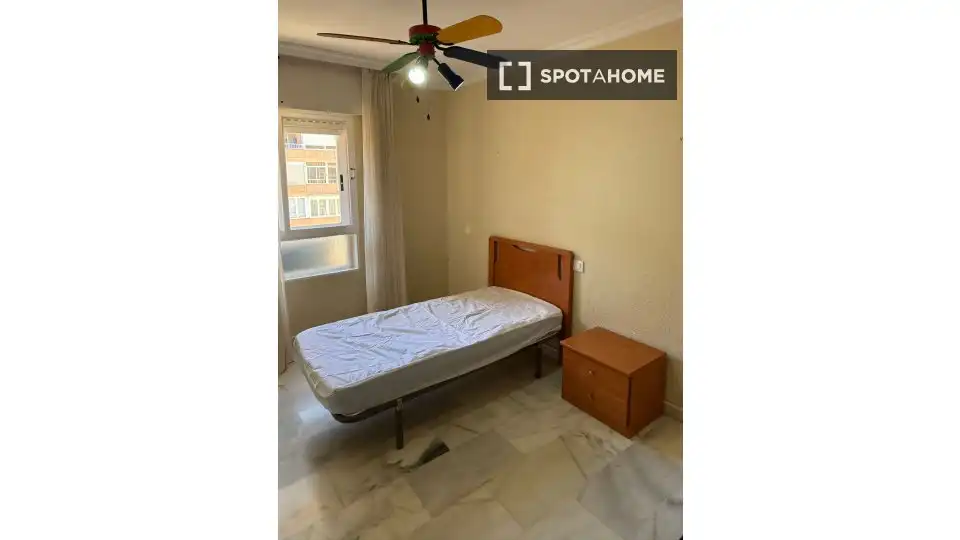 Habitación en alquiler, Pulpí