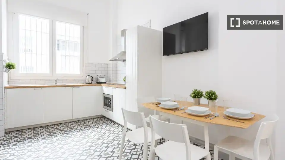 Habitación 29 m², Málaga