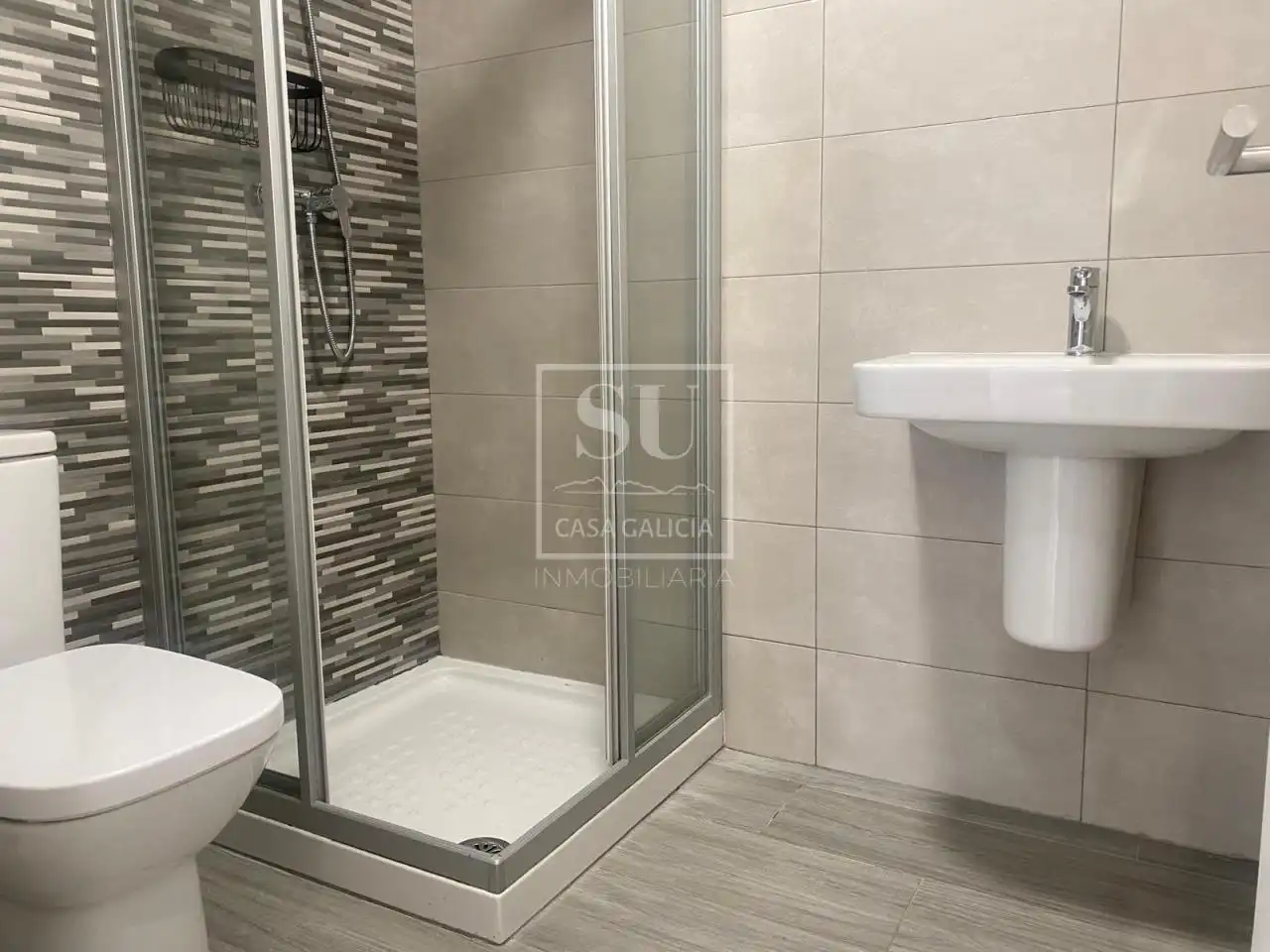 Piso de 77 m² en Baiona