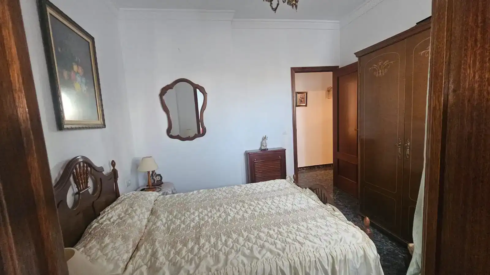 Piso de 120 m² en Cortegana