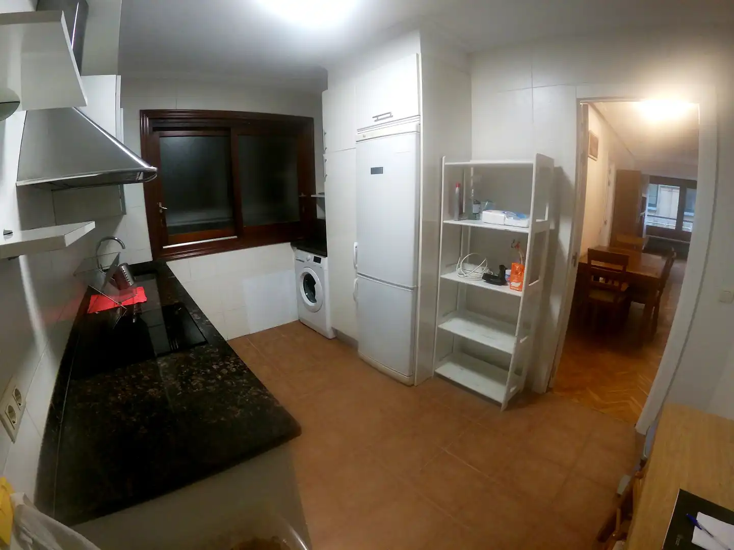 Piso de 90 m² en San Sebastián