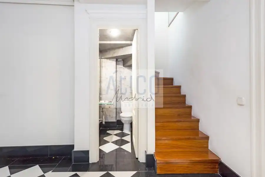 Квартира 180 м² в Мадриде