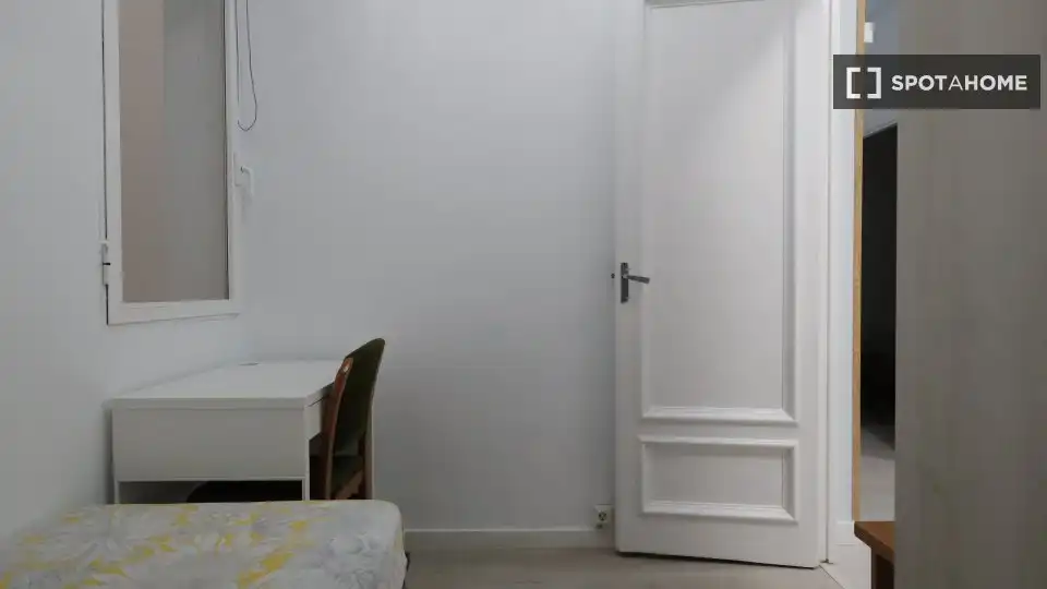 Piso de 95 m² en Madrid