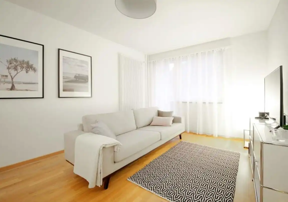 Pis de 49 m² a Saragossa