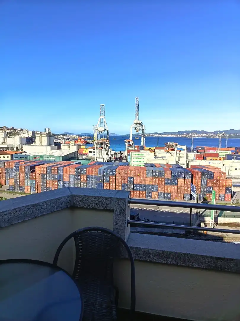 Habitació de lloguer, Vigo