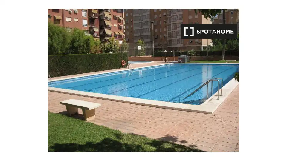 Habitació de lloguer, Alacant