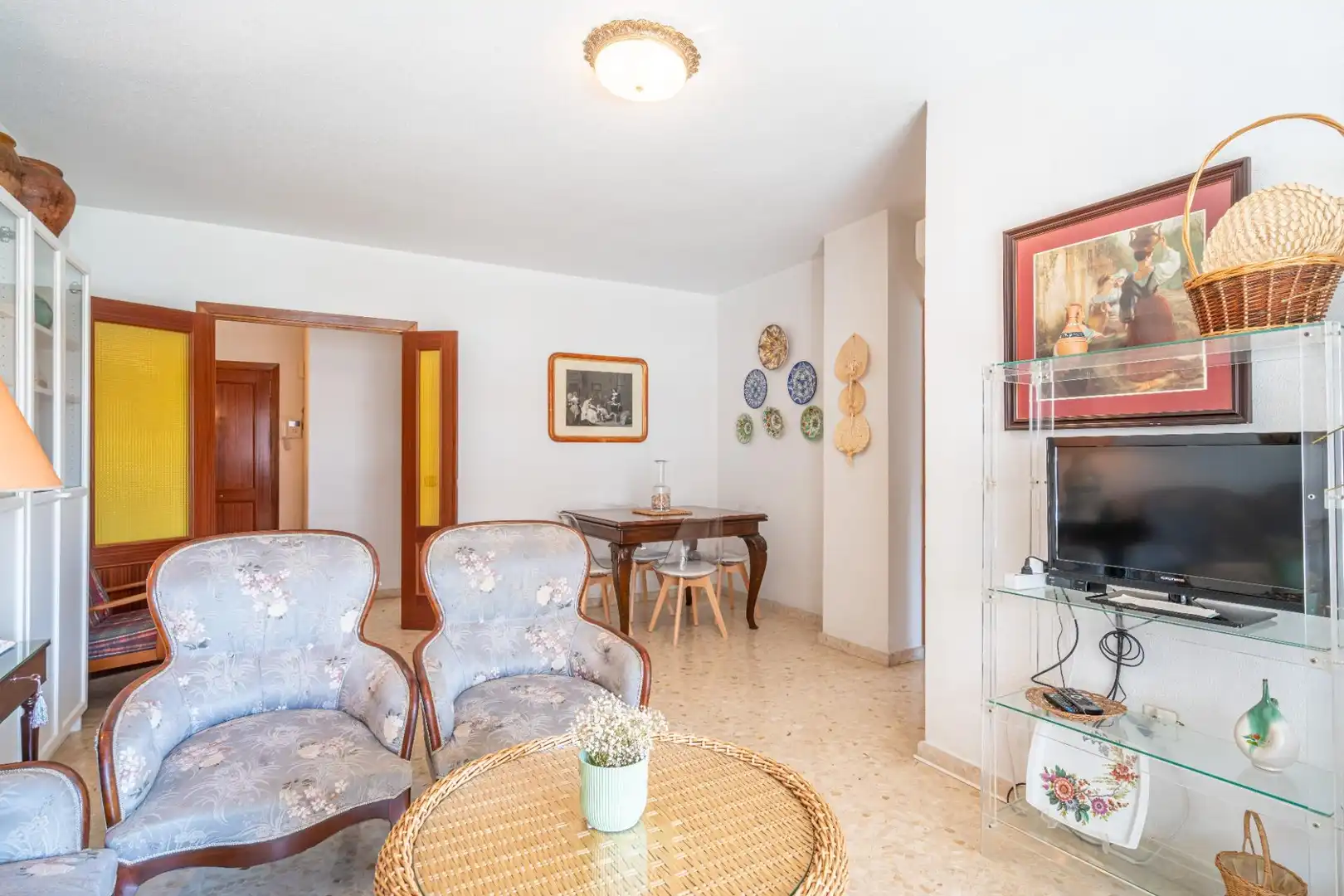 Piso de 109 m² en Almería
