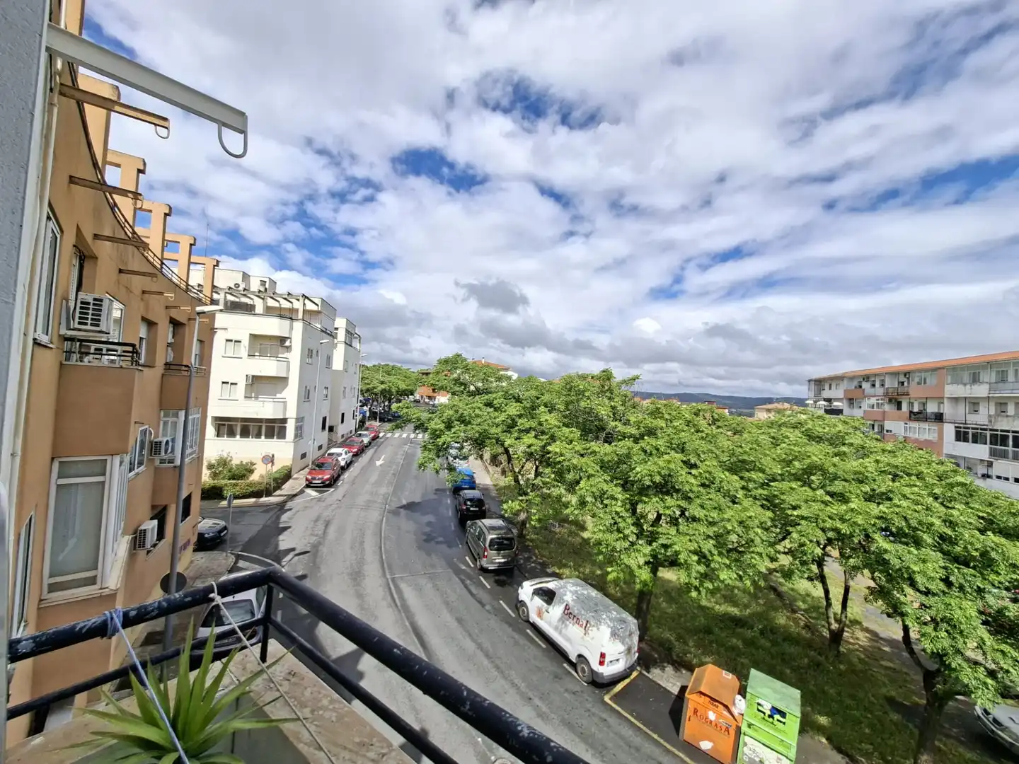 Piso de 106 m² en Plasencia