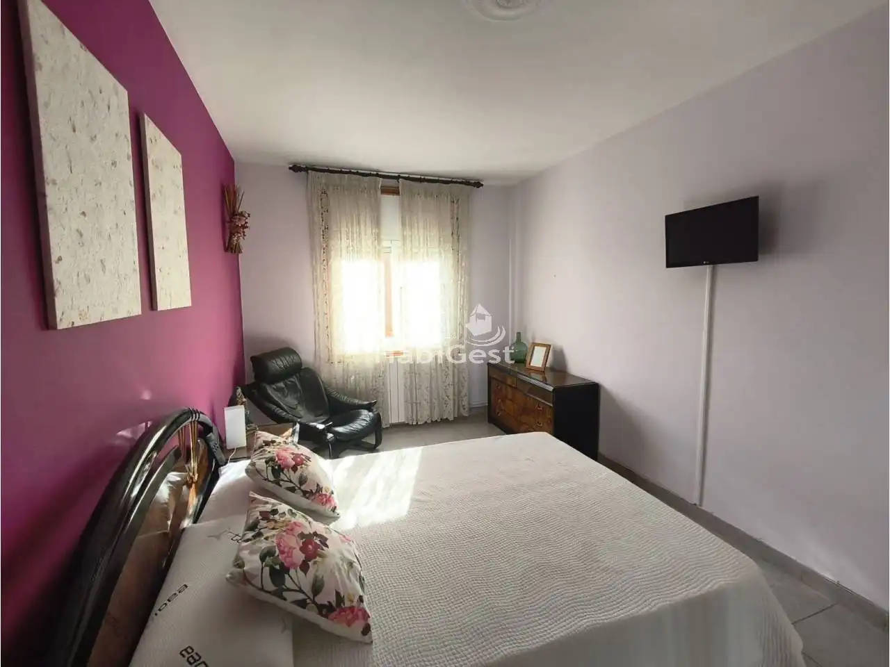 Pis de 95 m² a Girona