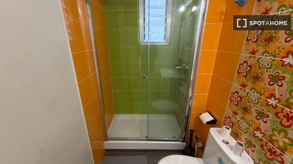 Zimmer zur Miete, Madrid