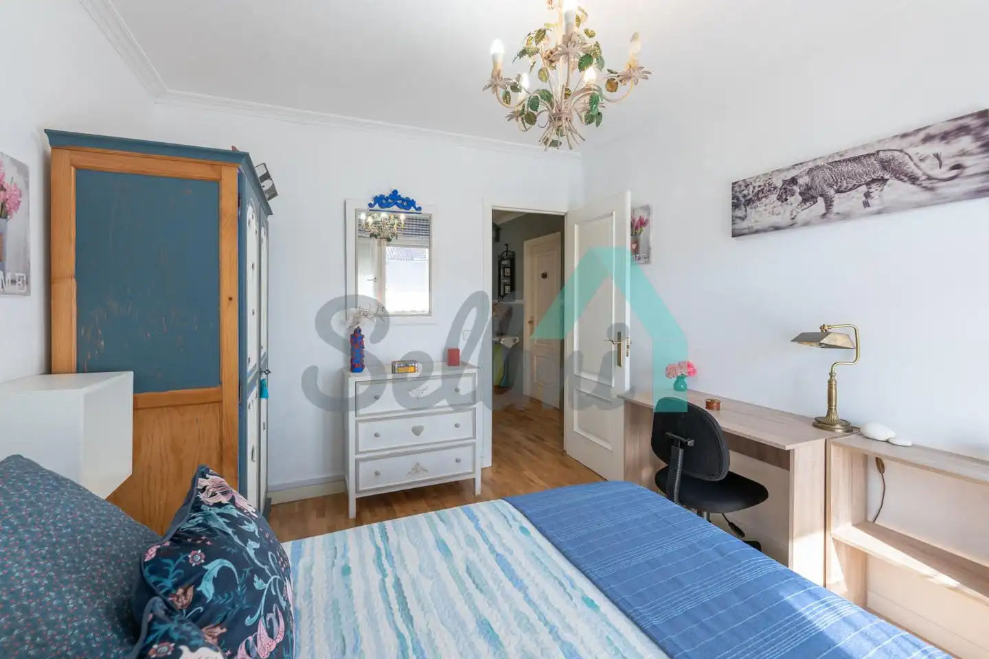 Habitación 187 m², Siero
