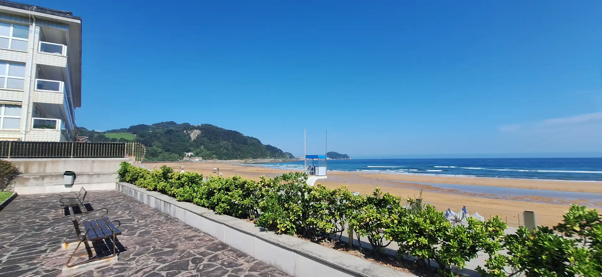 Квартира 65 м² у Zarautz