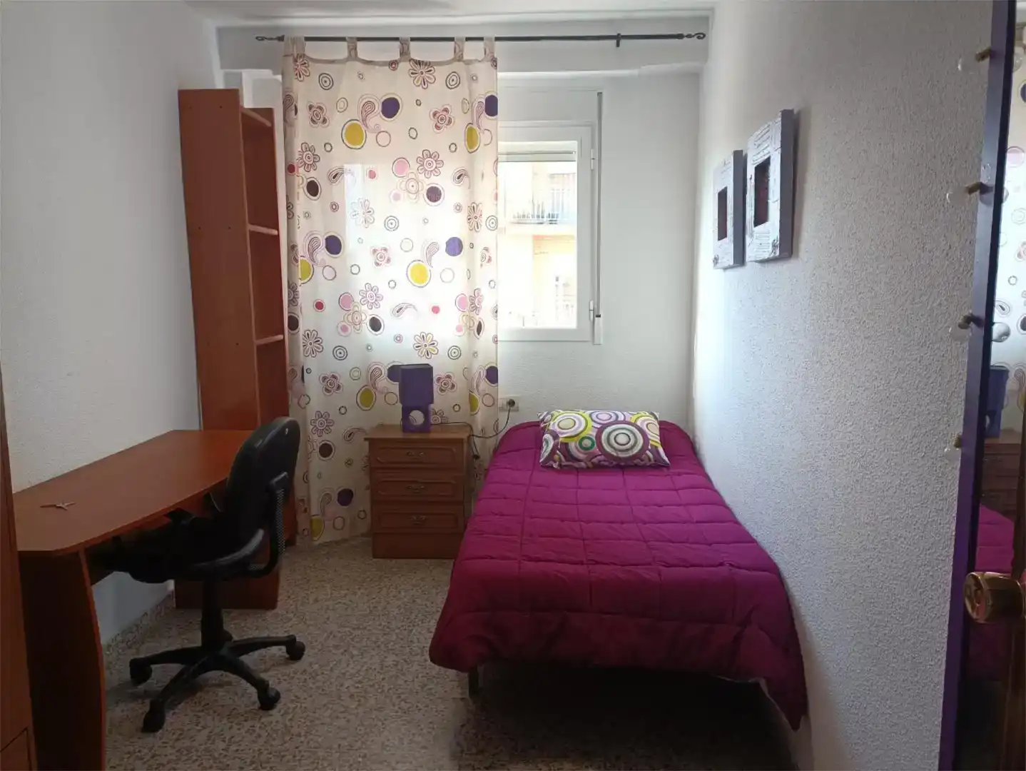 Habitación 105 m², Granada