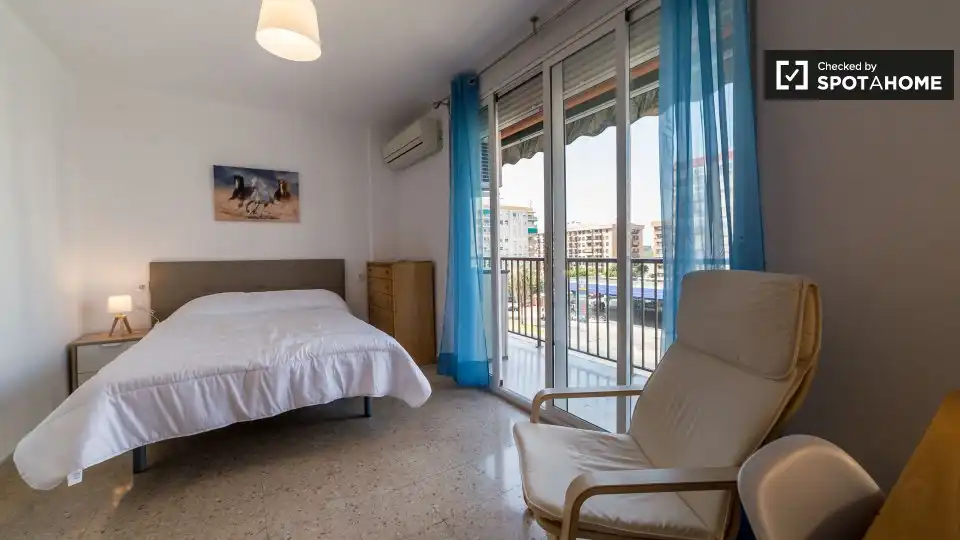 Habitación 128 m², Valencia