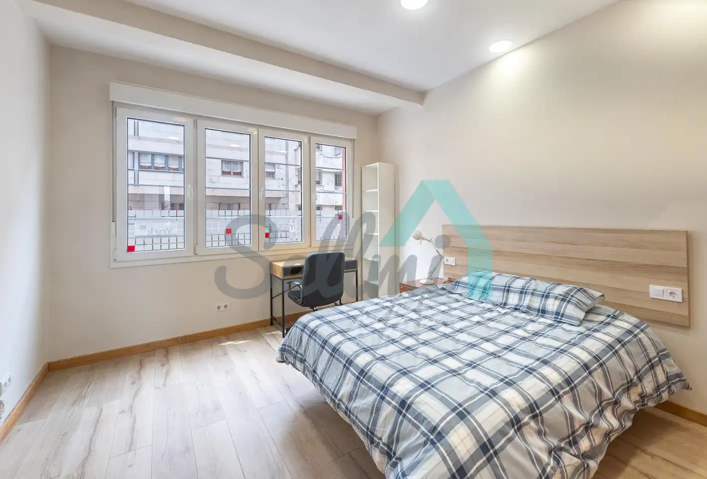 Piso de 130 m² en Oviedo