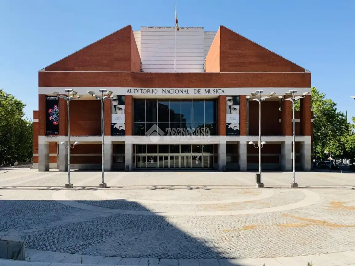 Appartamento 23 m² a Madrid