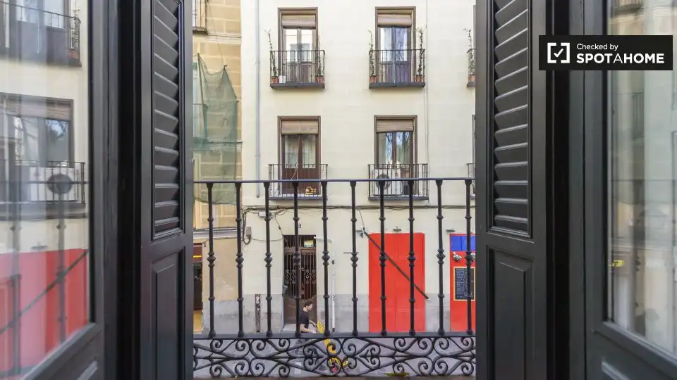 Piso de 25 m² en Madrid