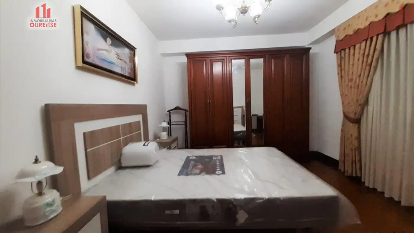 Piso de 105 m² en Ourense