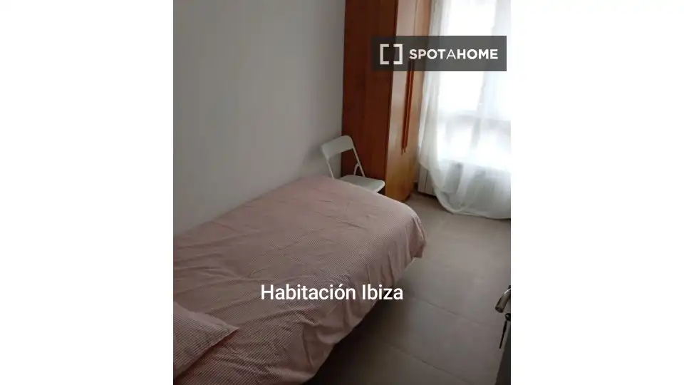 Habitación 101 m², Valladolid