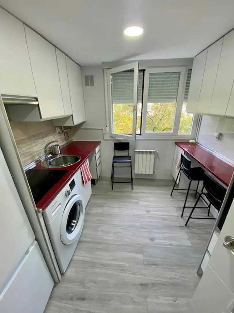 Zimmer zur Miete, Madrid