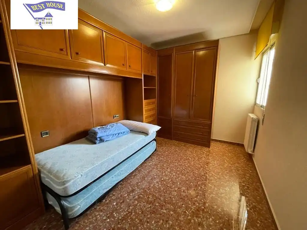 Piso de 95 m² en Albacete