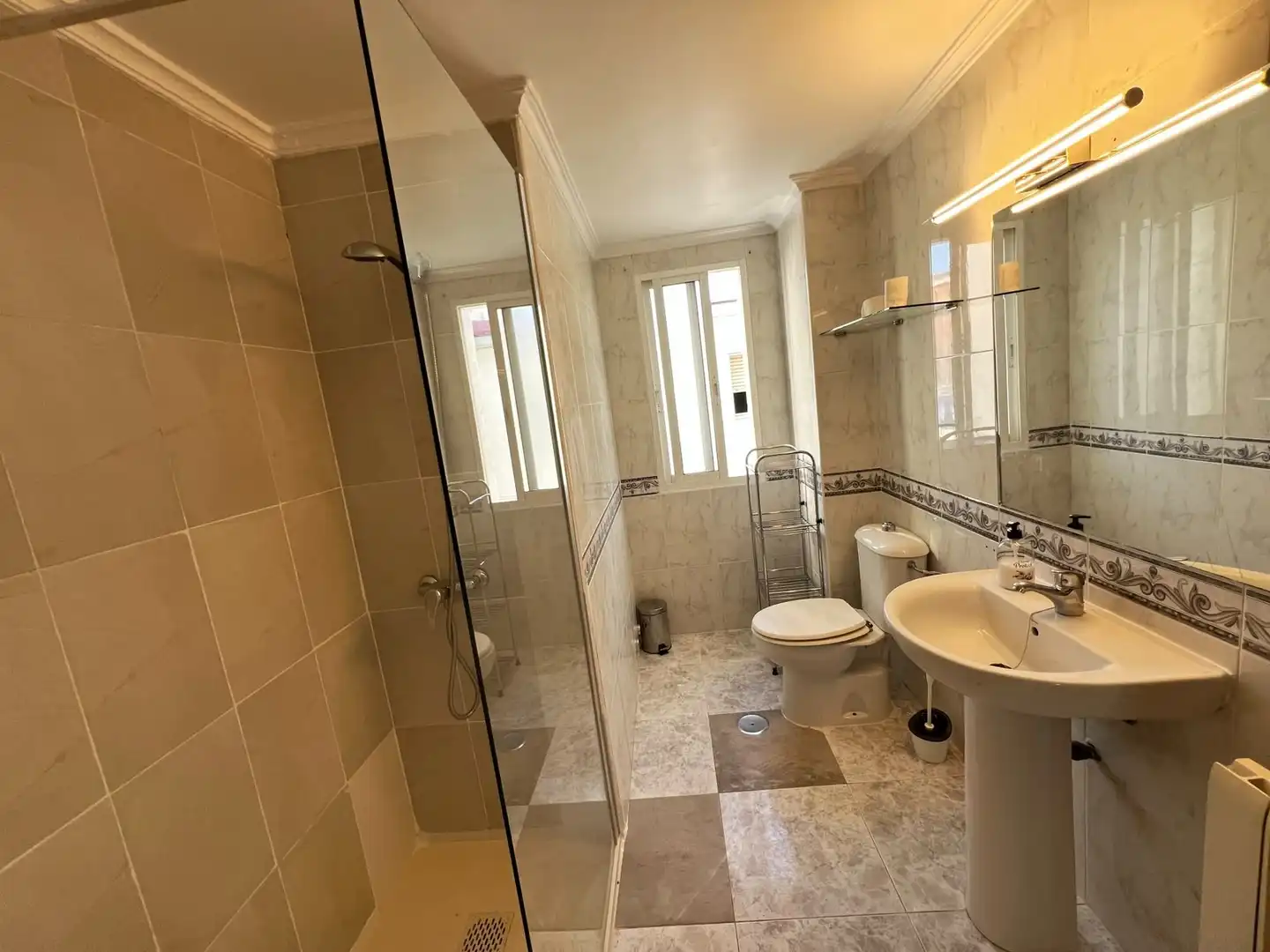Piso de 95 m² en Cáceres