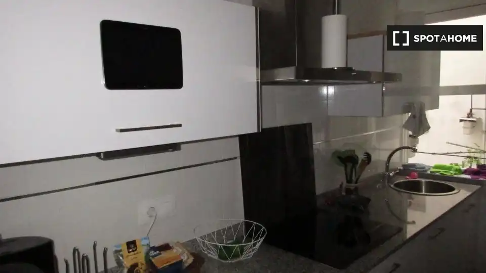 Habitación en alquiler, Santander
