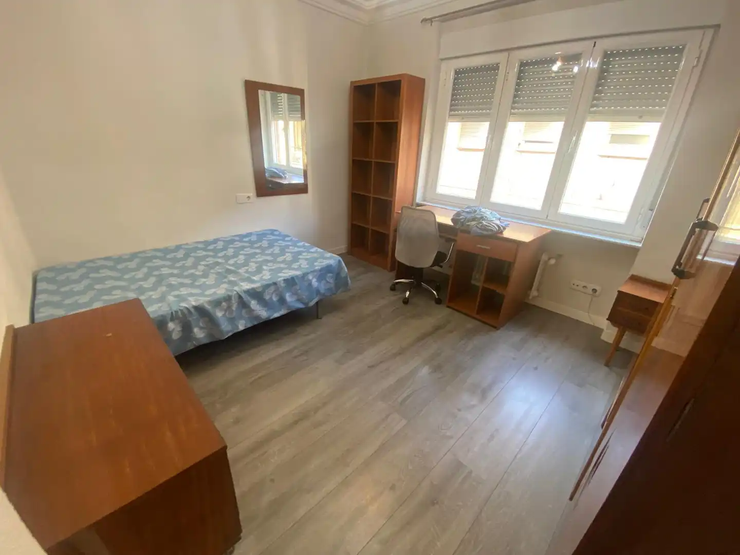 Piso de 100 m² en Salamanca