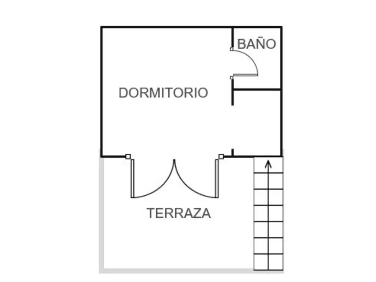 Casa de 80 m² en Campos