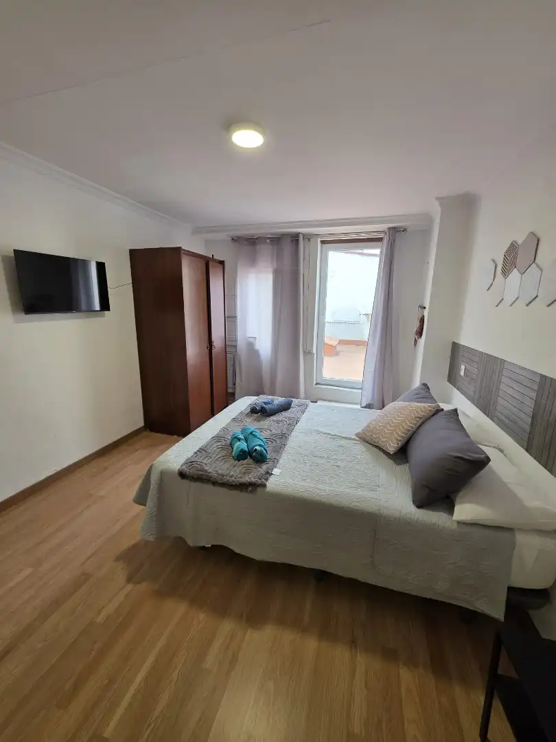 Piso de 40 m² en Narón