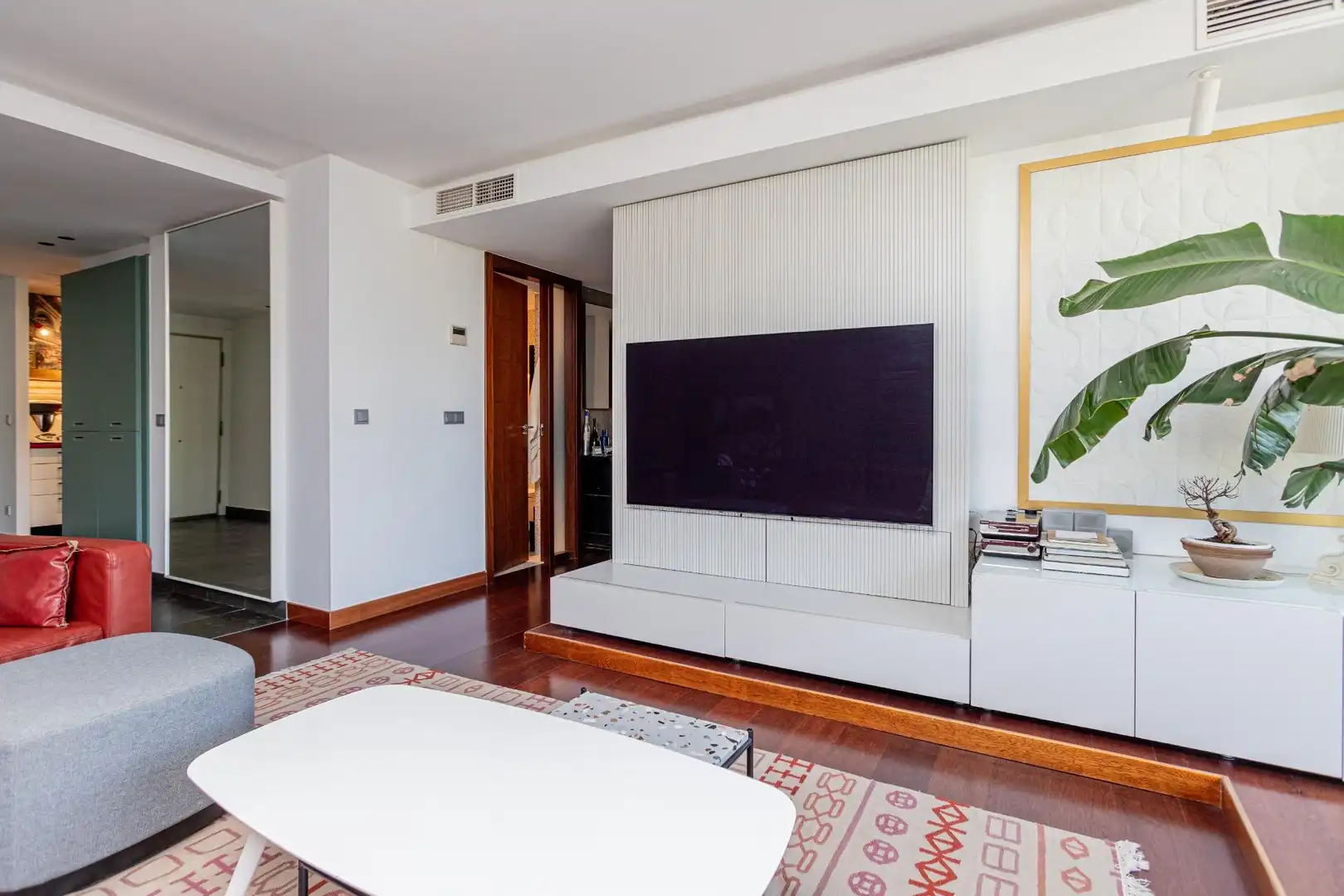 Piso de 119 m² en Madrid