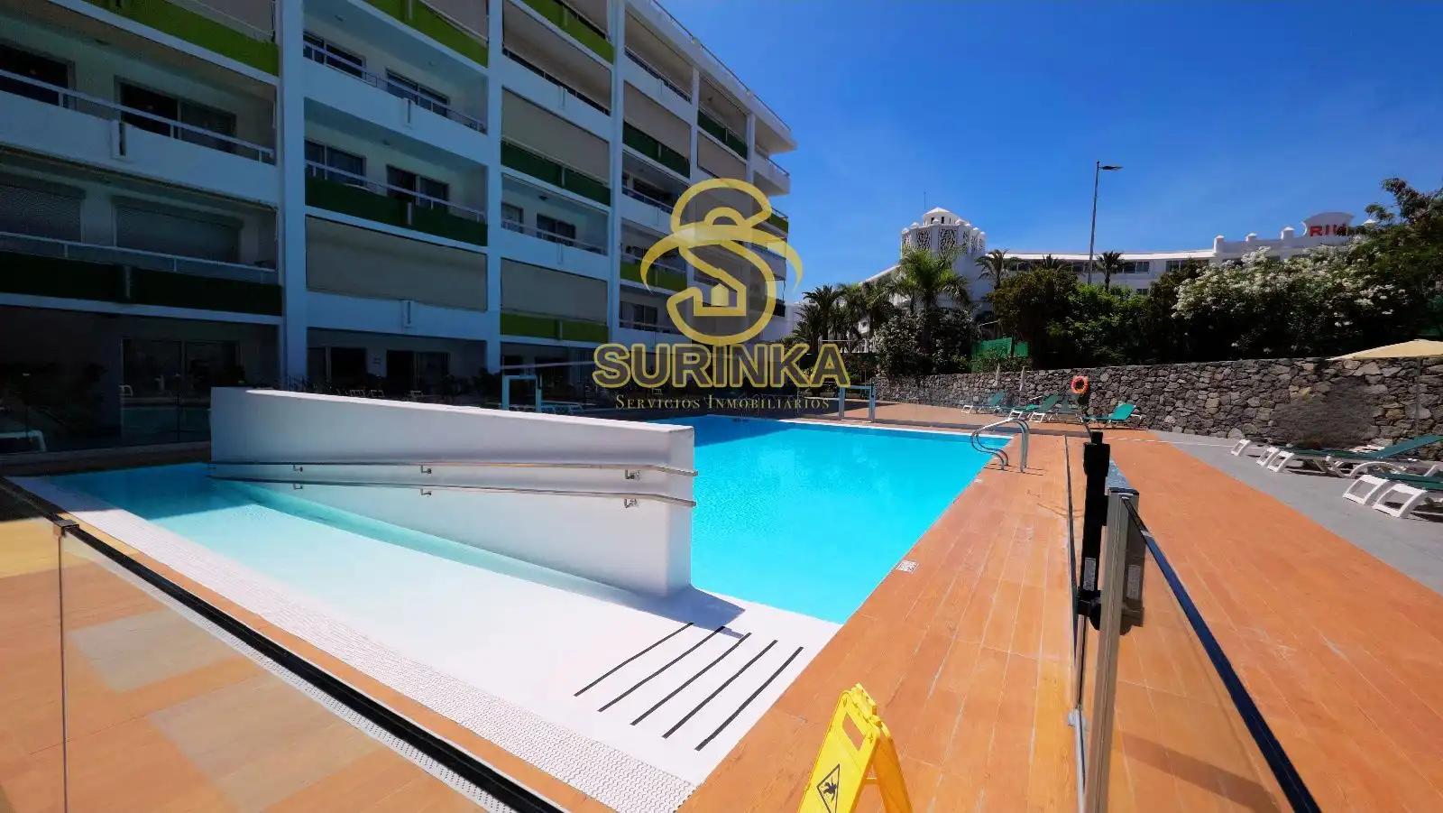 Piso de 50 m² en San Bartolomé de Tirajana