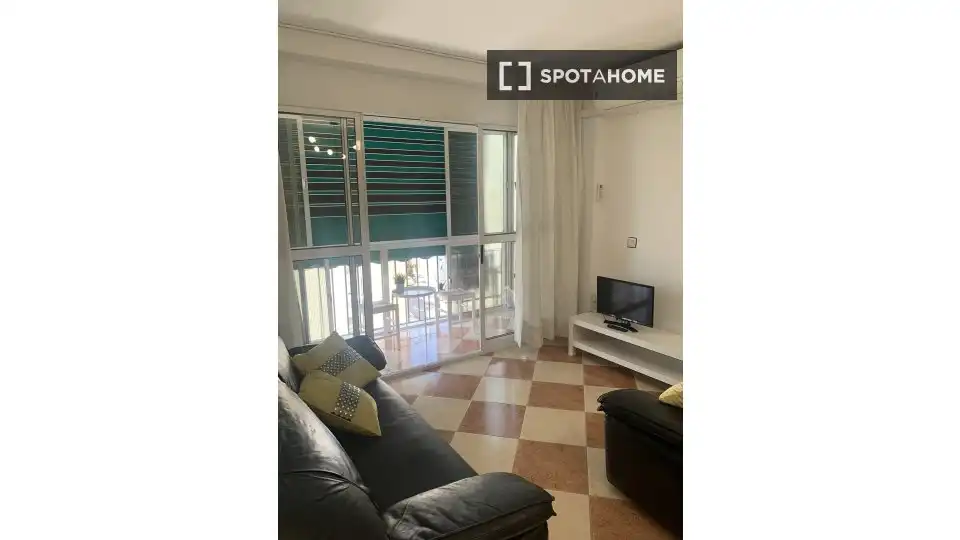 Habitación en alquiler, Málaga