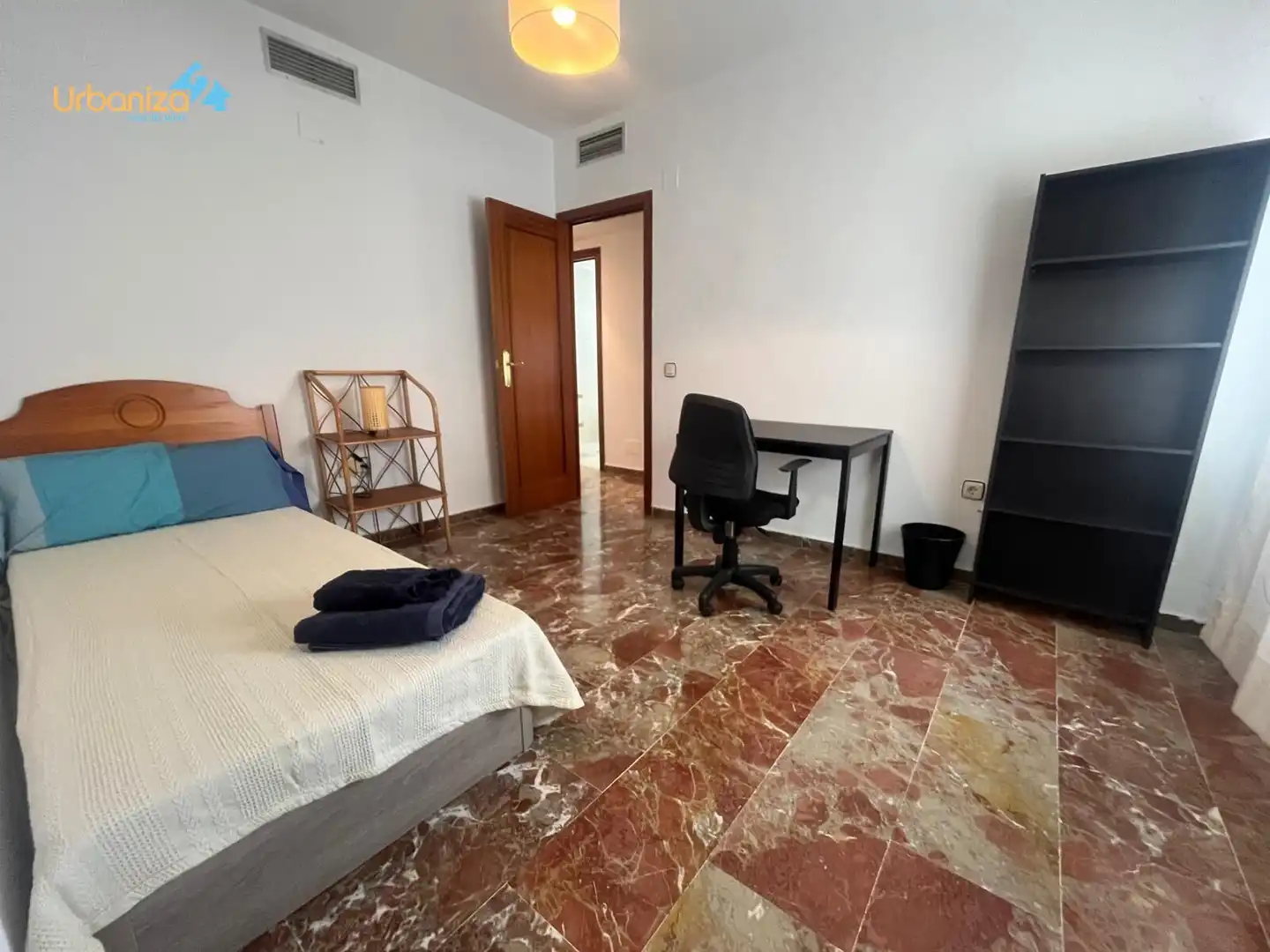Piso de 120 m² en Badajoz