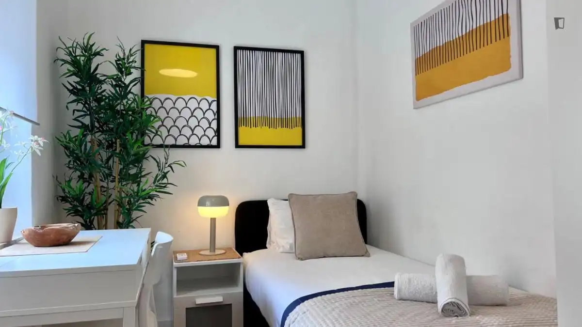 Wohnung 85 m² in Málaga