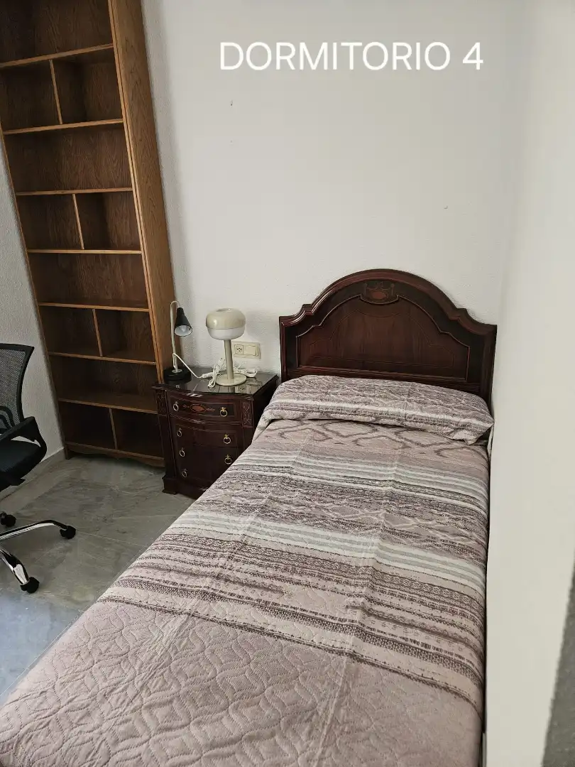 Habitación 160 m², Granada