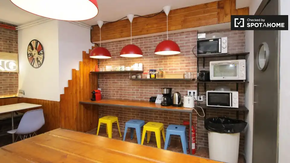Habitación 460 m², Barcelona