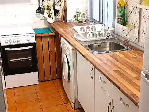 Habitación 64 m², Sevilla