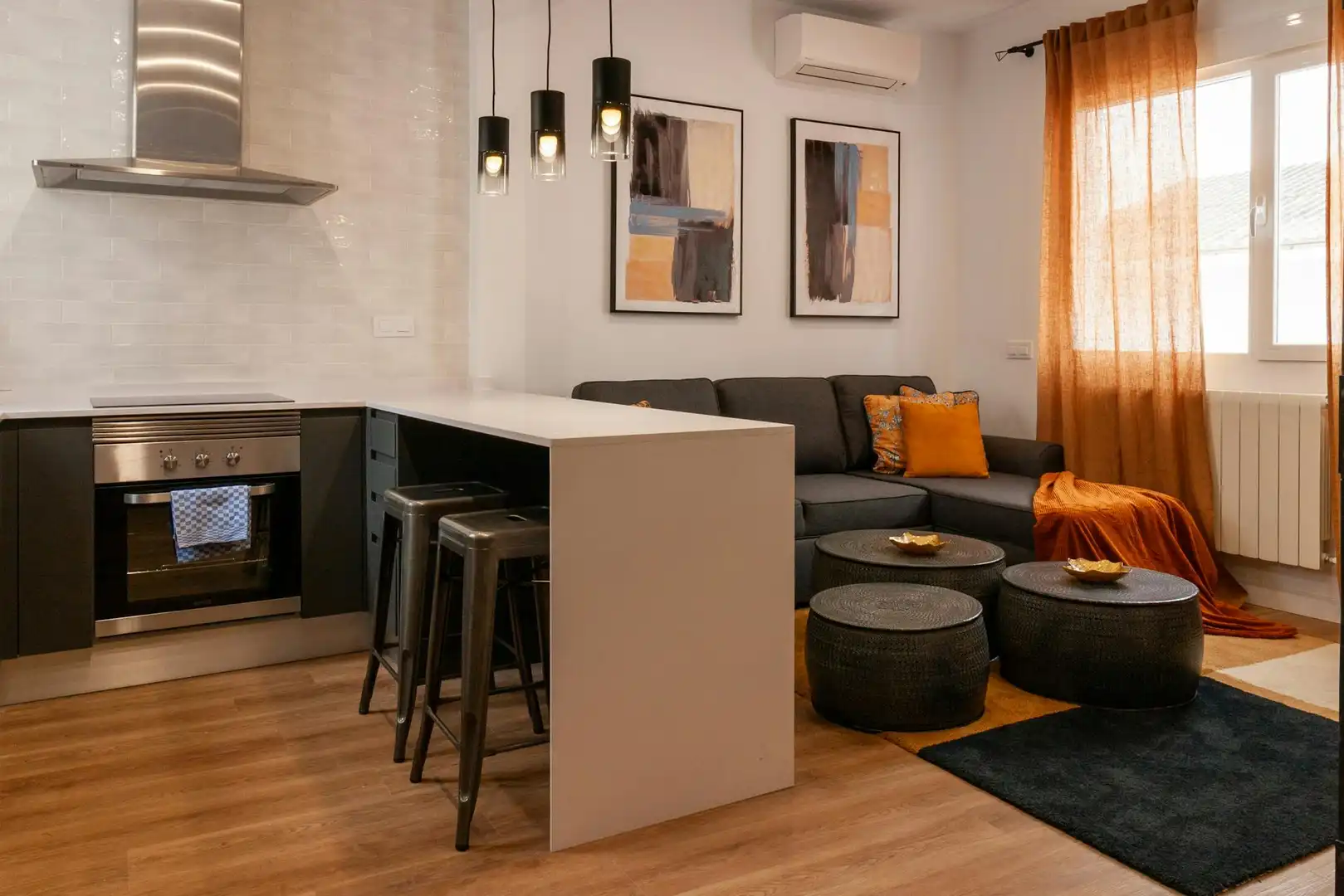 Piso de 45 m² en Madrid